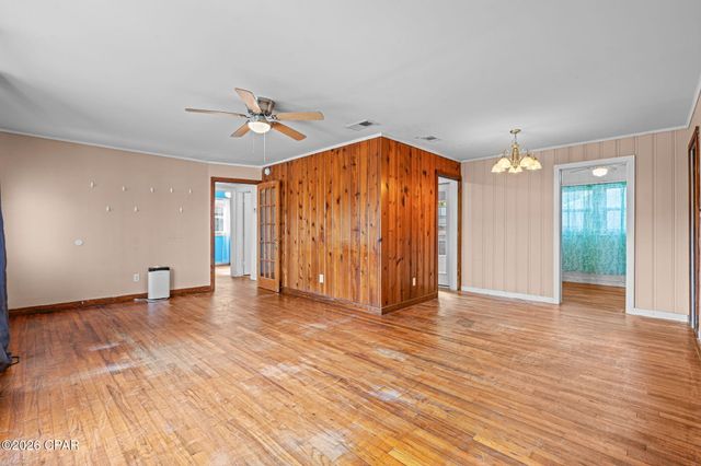 1821 Molitor Avenue, Panama City, FL 32405