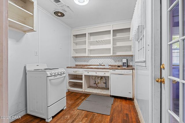 1821 Molitor Avenue, Panama City, FL 32405