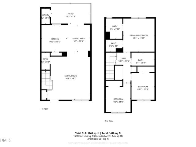 107 Harbor Haven Drive, Apex, NC 27502