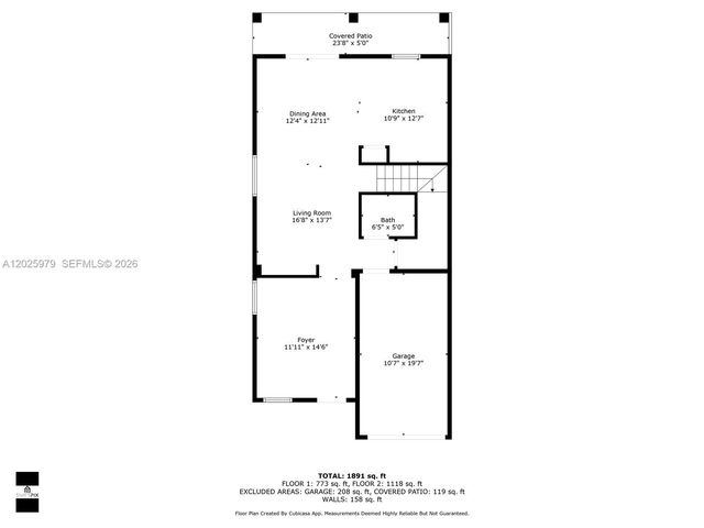 650 NE 191st Ter, Miami, FL 33179