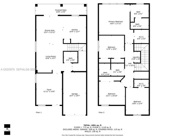 650 NE 191st Ter, Miami, FL 33179