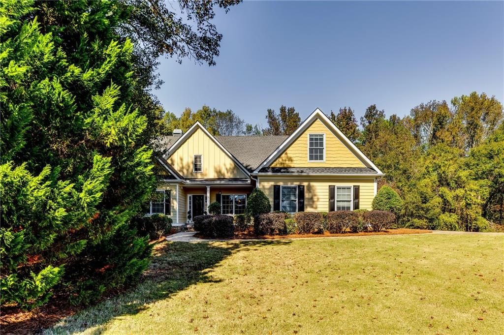 1761 Westminster Way, Madison, GA 30650