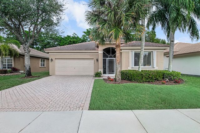 8878 Via Tuscany Drive, Boynton Beach, FL 33472