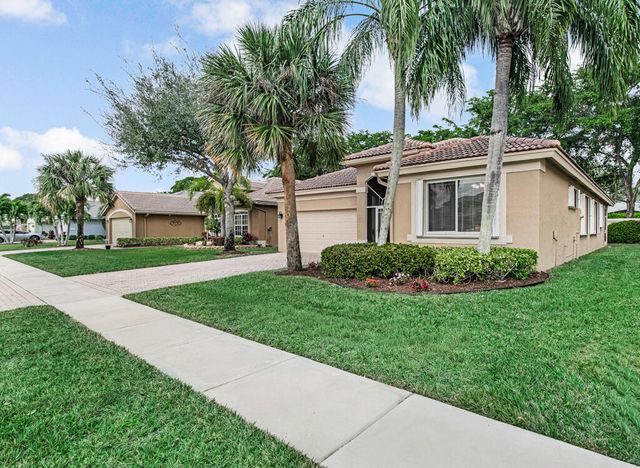 8878 Via Tuscany Drive, Boynton Beach, FL 33472