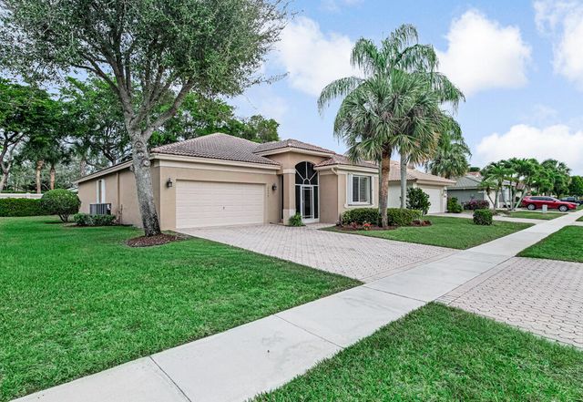 8878 Via Tuscany Drive, Boynton Beach, FL 33472
