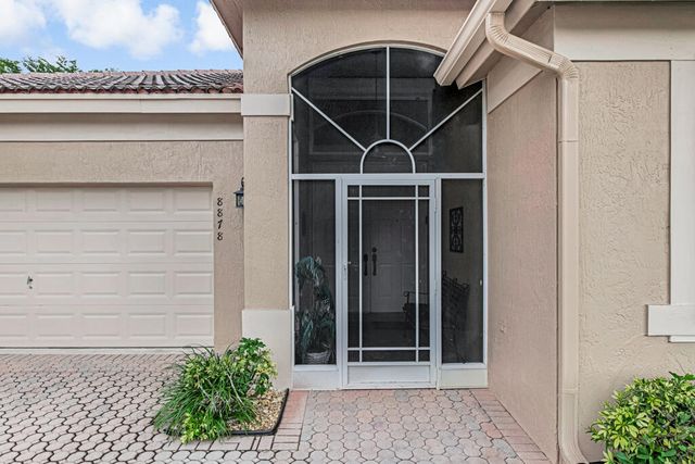 8878 Via Tuscany Drive, Boynton Beach, FL 33472