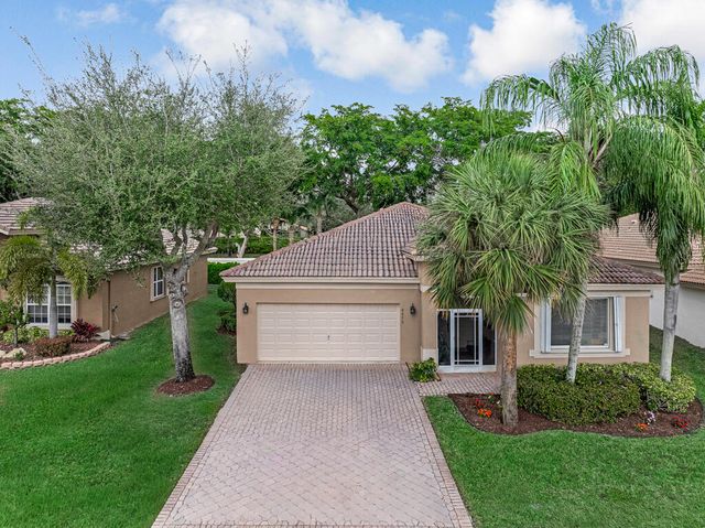 8878 Via Tuscany Drive, Boynton Beach, FL 33472
