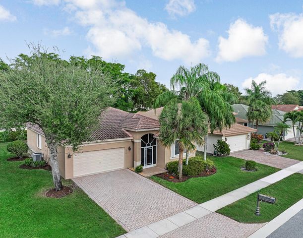8878 Via Tuscany Drive, Boynton Beach, FL 33472