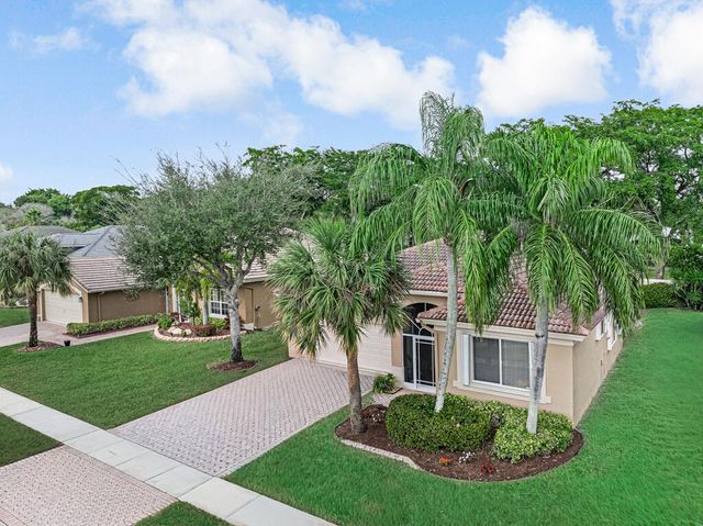 8878 Via Tuscany Drive, Boynton Beach, FL 33472