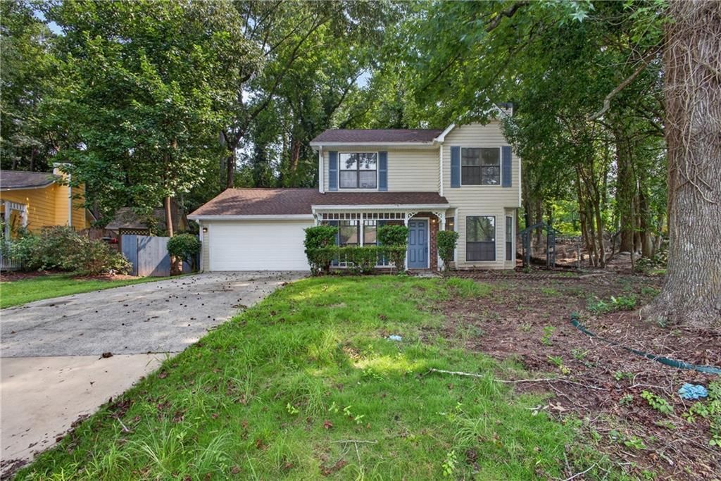 184 Timothy Lane NW, Lilburn, GA 30047