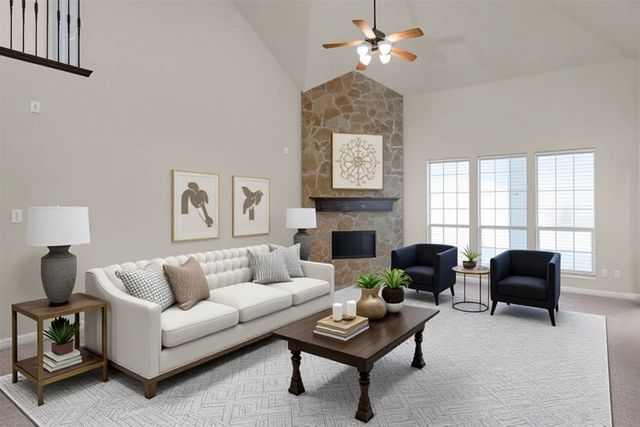 613 Gene Autry Lane, Murphy, TX 75094