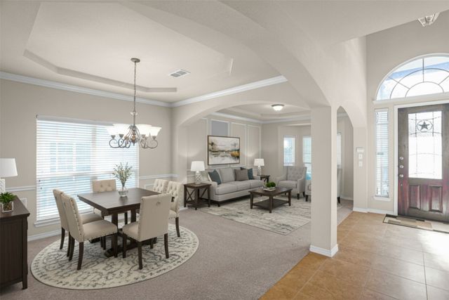 613 Gene Autry Lane, Murphy, TX 75094