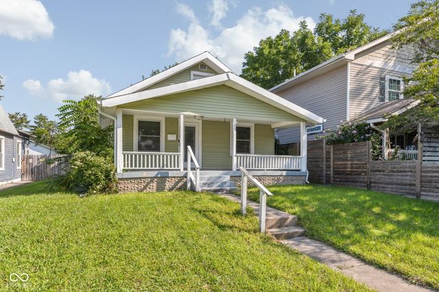 1212 E Bradbury Avenue, Indianapolis, IN 46203