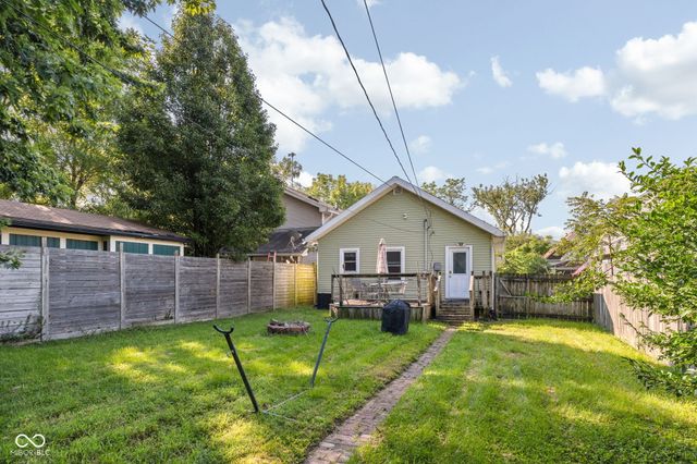 1212 E Bradbury Avenue, Indianapolis, IN 46203