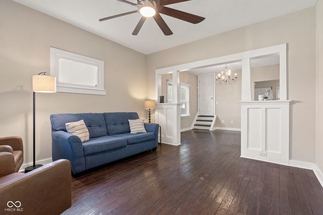 1212 E Bradbury Avenue, Indianapolis, IN 46203