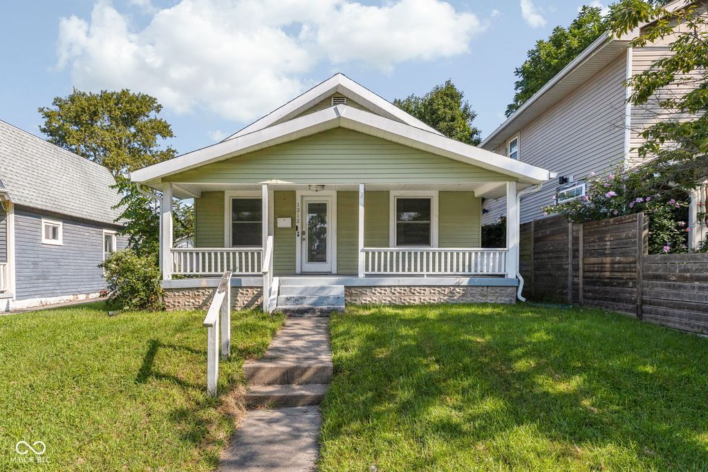 1212 E Bradbury Avenue, Indianapolis, IN 46203