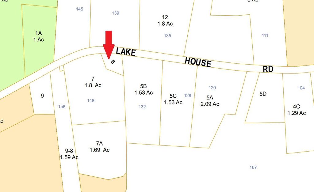 Lot 6 Lake House Road, Naples, ME 04055 — exterior