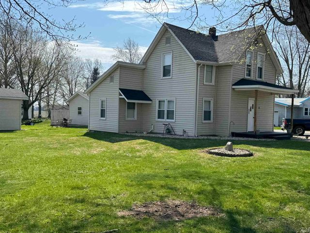 36 N Pearl Street, New Waverly, IN 46961