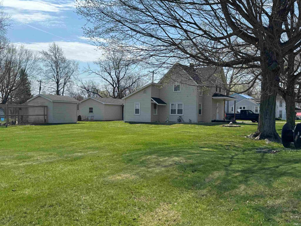 36 N Pearl Street, New Waverly, IN 46961