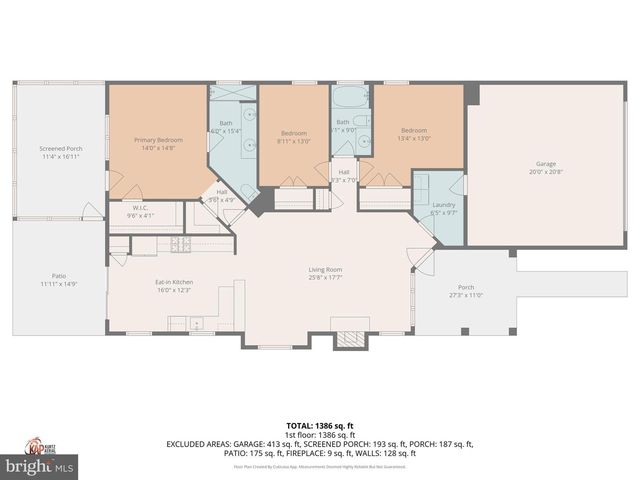 16 BLUE HERON CT, Bridgeville, DE 19933