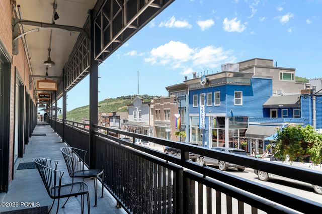 255 Main Street A16, Park City, UT 84060