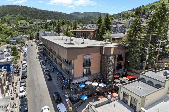 255 Main Street A16, Park City, UT 84060