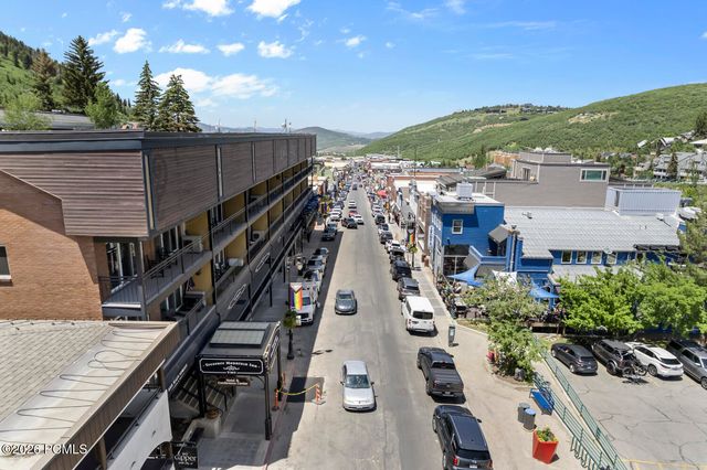 255 Main Street A16, Park City, UT 84060