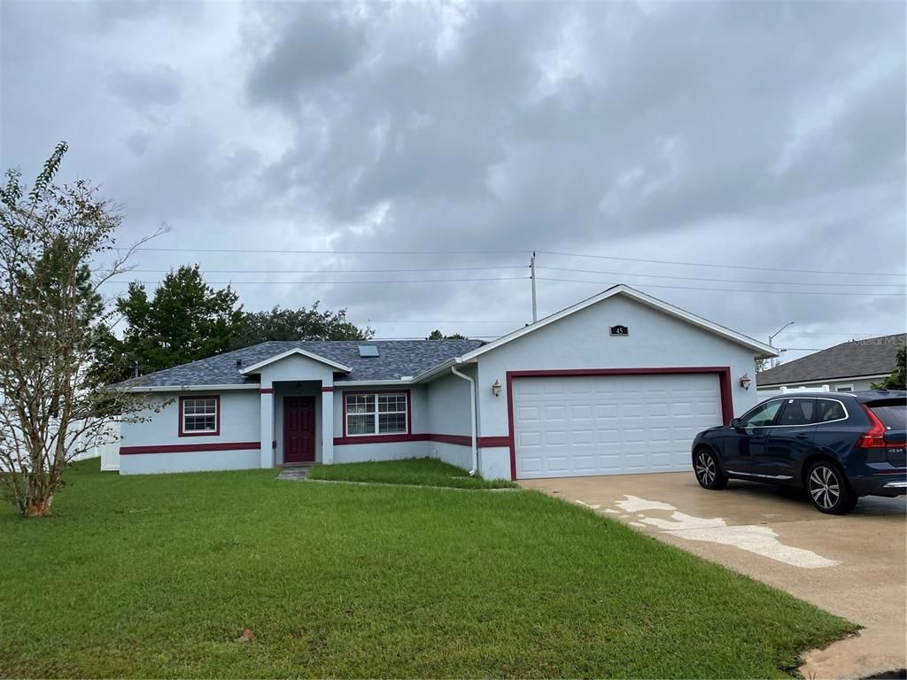 45 LANCELOT DRIVE, Palm Coast, FL 32137