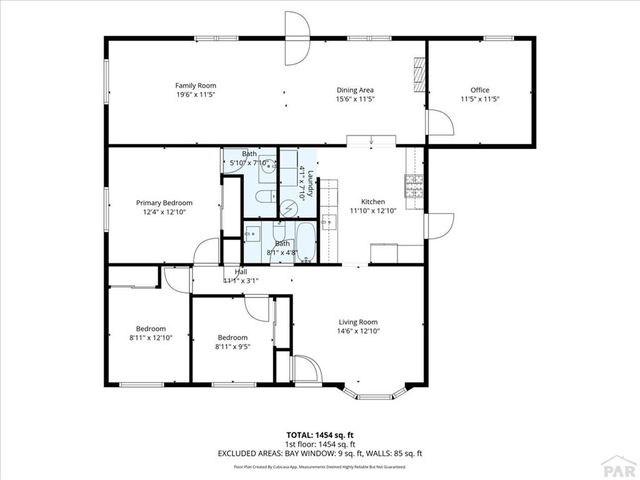 3137 Skyview Ave, Pueblo, CO 81008