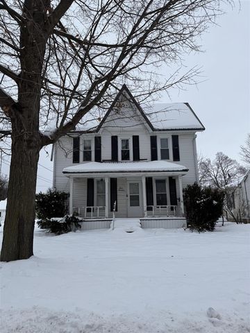 314 Cleveland Street, Nashville, MI 49073