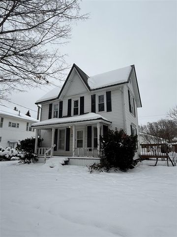 314 Cleveland Street, Nashville, MI 49073