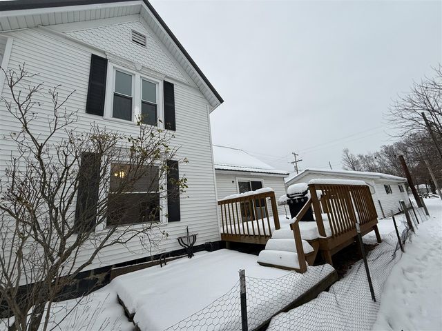 314 Cleveland Street, Nashville, MI 49073