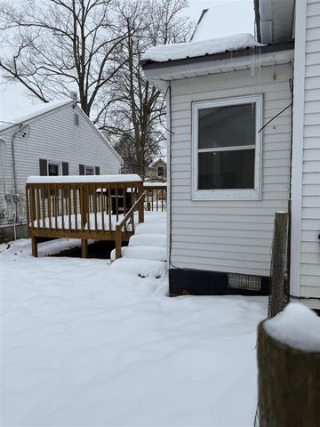 314 Cleveland Street, Nashville, MI 49073