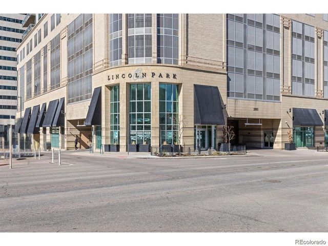 2001 Lincoln St 2113, Denver, CO 80202