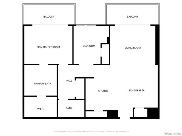 2001 Lincoln St 2113, Denver, CO 80202