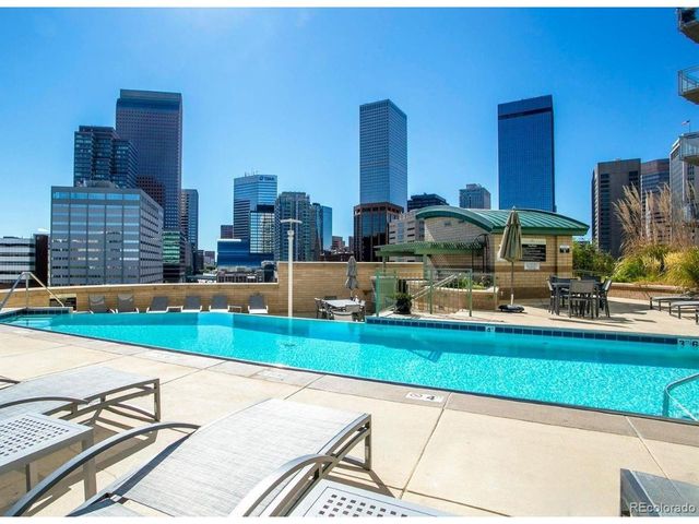 2001 Lincoln St 2113, Denver, CO 80202