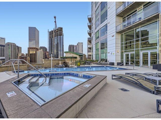 2001 Lincoln St 2113, Denver, CO 80202