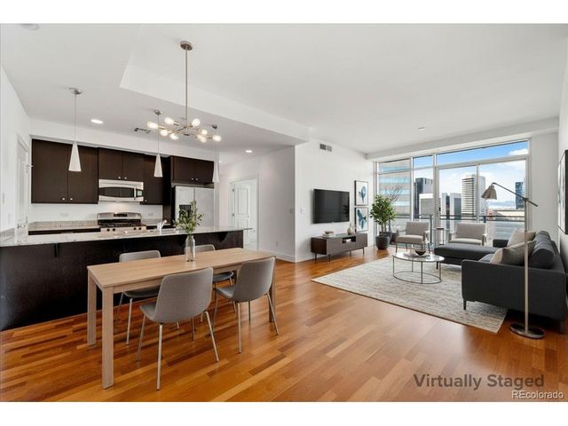 2001 Lincoln St 2113, Denver, CO 80202