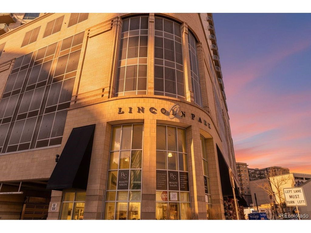 2001 Lincoln St 2113, Denver, CO 80202
