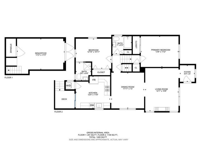 1720 Walnut St., Alameda, CA 94501