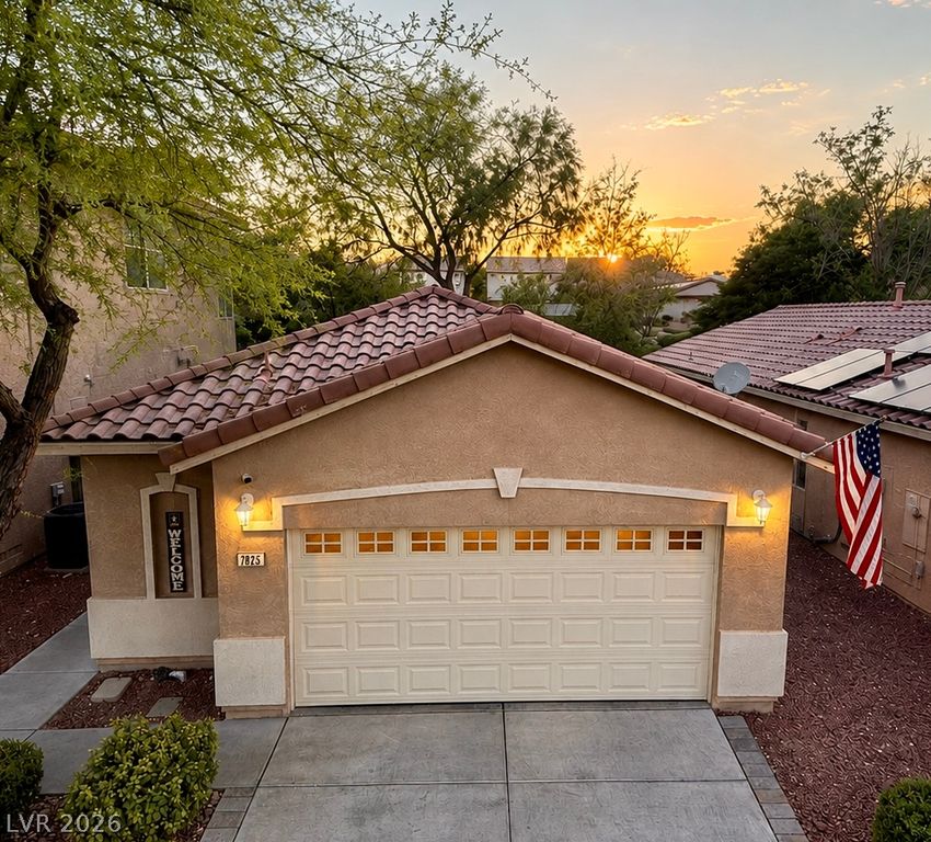 7825 Ithaca Falls Street, Las Vegas, NV 89149 — photo 2