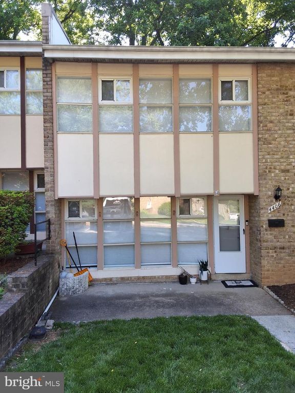 4406 FOREST GLEN CT, Annandale, VA 22003