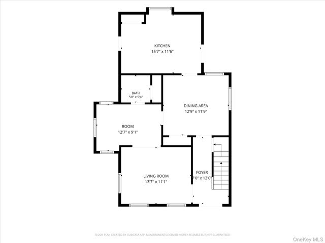 46 Falconer Street, Beacon, NY 12508