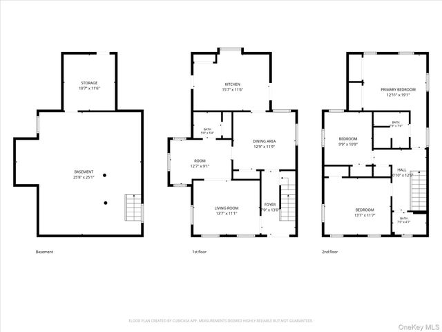 46 Falconer Street, Beacon, NY 12508