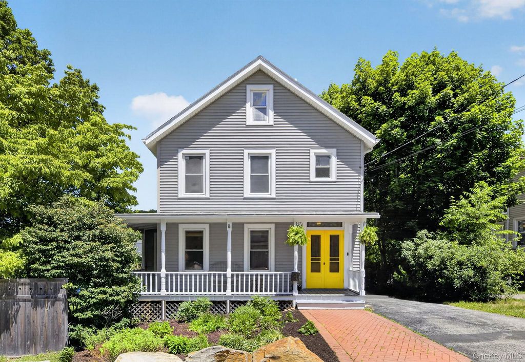 46 Falconer Street, Beacon, NY 12508