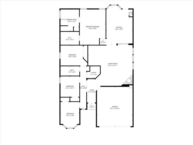 1001 Pigeon Hawk Drive, Little Elm, TX 75068