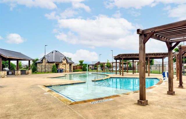1218 Timberfalls Drive, Anna, TX 75409
