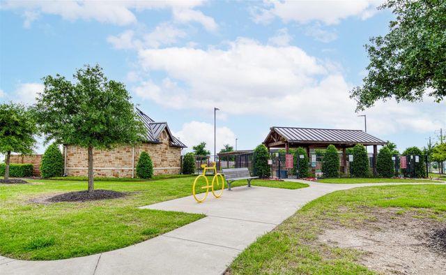 1218 Timberfalls Drive, Anna, TX 75409