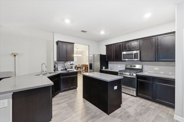 1218 Timberfalls Drive, Anna, TX 75409