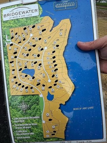 6 Sunrise Drive, Dodd City, TX 75438